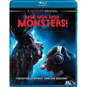 Mon Mon Mon Monsters!  BLU-RAY
